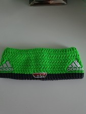 DSV-ADIDAS-STIRNBAND Gr.M ,neuwertig  in Grün!