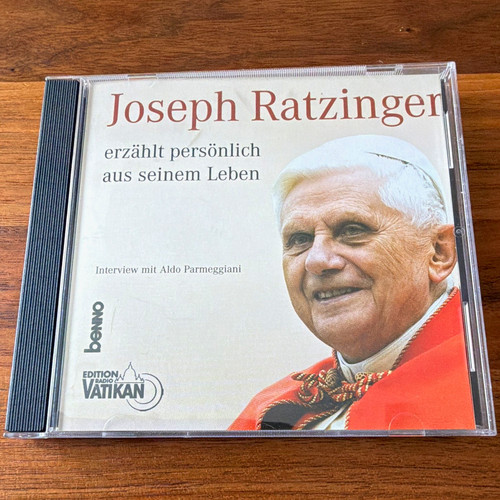 Benno joseph ratzinger - benno,