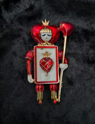 Alice wunderland rote - im,