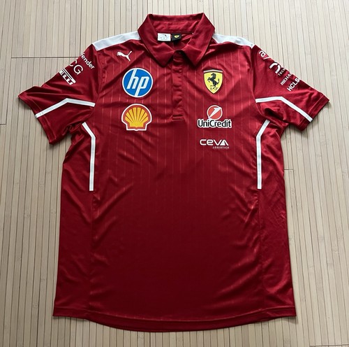 Scuderia ferrari team - hp,