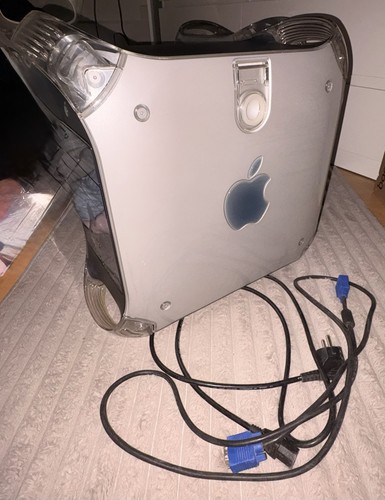 Apple power mac m5183 - mac, g4