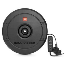 Jbl hub auto aktiv subwoofer - hub,