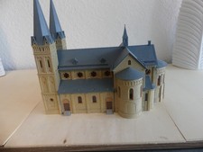 eisenbahn spur N Gebäude Dom