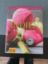 Buch von GU: Indien Küche und Kultur