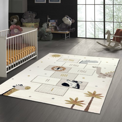 Kinderteppich mit tieren - tieren, &