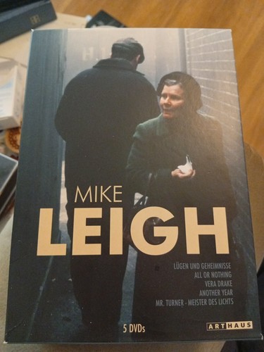 Mike leigh arthaus - mike,