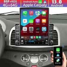 9.7'' CarPlay Android 13 For