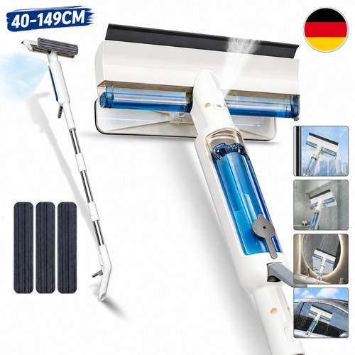 Fensterreiniger teleskop - fensterreiniger,