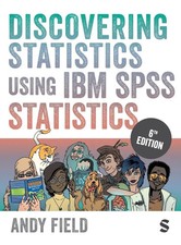 Discovering Statistics Using