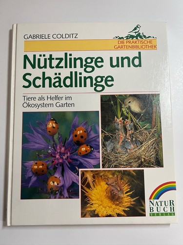 Nützlinge und schädlinge - nützlinge,