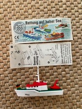 Ü-Ei Rettung auf hoher See