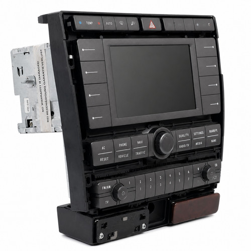 Volkswagen phaeton multimedia - phaeton,