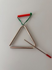 Triangel, Studio 49 , incl. Schlägel