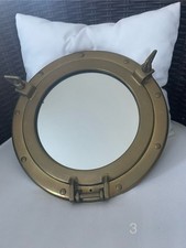 Maritim Bullauge öffnen Antik