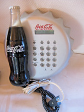 Coca Cola Telefon Kronkorken