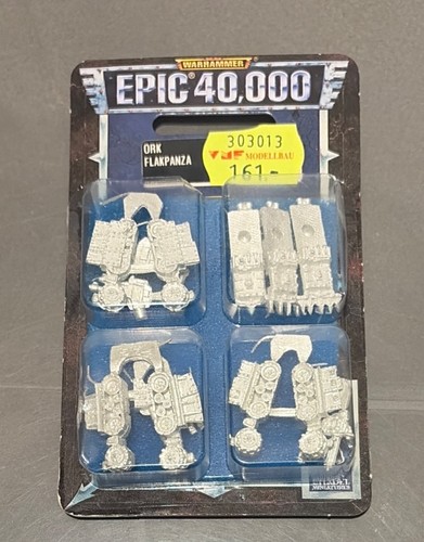 Warhammer epic 40k - epic, ork