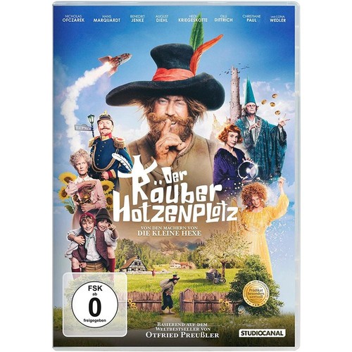 Der räuber hotzenplotz - der,