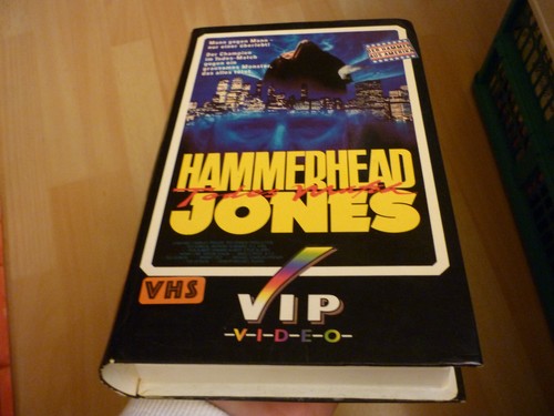 Hammerhead jones todesmatch - hammerhead,