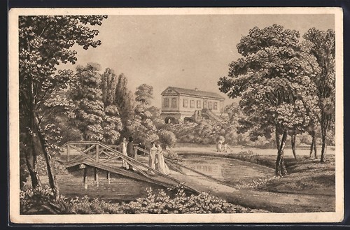 Künstler alt weimar - alt-weimar, /