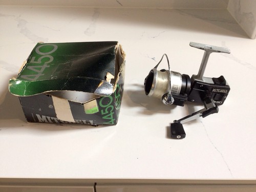 Vintage mitchell 4450 - vintage,