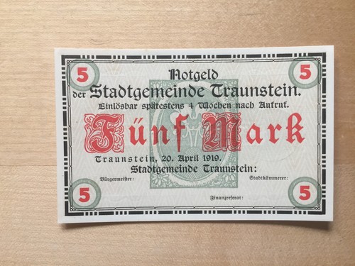 TRAUNSTEIN