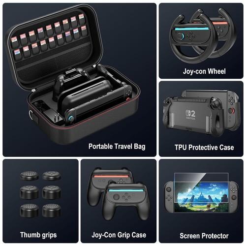 Komplett set für nintendo - für,