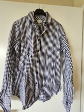 Hemd Zara Gr.m Kariert Slim