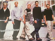 Backstreet Boys, Two Page