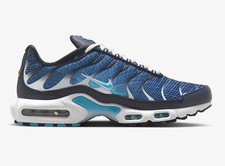 Nike Air Max Plus TN blue