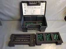 Original VW Audi VAG VAS 6024 Spezialwerkzeug Gewindereparatur Helicoil Satz M10