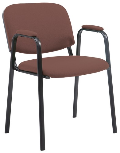 Besucherstuhl ken pro stoff - ken,