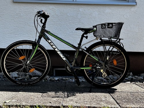 Kinderfahrrad zoll marke - 24,