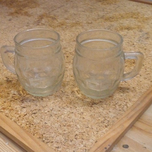 2er set bierkrug bierglas glas - set,