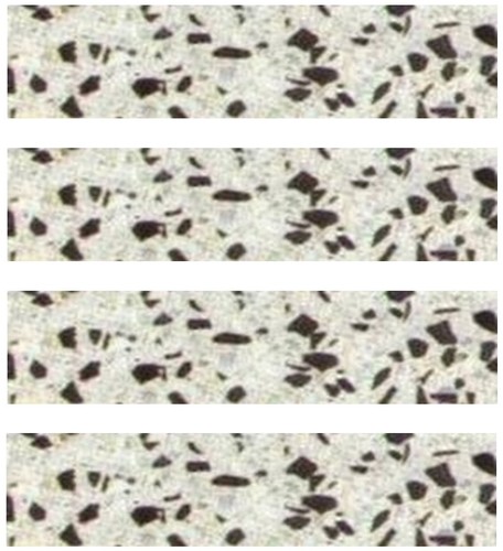 Stk terrazzo sockelleiste - stk., terrazzo-sockelleiste