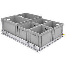 Heckauszug Wohnmobil, Länge 120cm, beliebige Breite, Belastung 220kg, Heckgarage