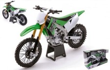 MODELL MOTORRAD CROSS STATISCH