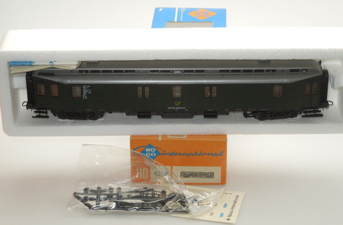 Roco 4293 hechtwagen - roco,
