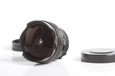 Canon FISH EYE Lens FD 2,8/15 Lens 15mm 2.8