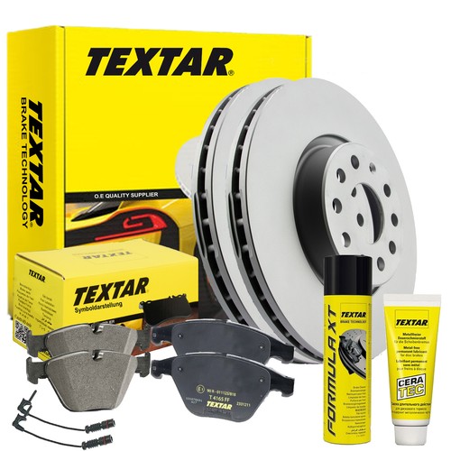 Textar bremsensatz ceratec - +, +