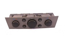 Klimabedienteil Klimaautomatik Opel Vectra C GTS Signum 13138196 Klima grau KFZ