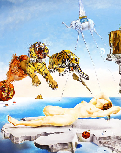 Salvador dali une - salvador, seconde