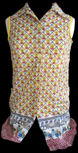 Nylon dederon kittel schürze - nylon,