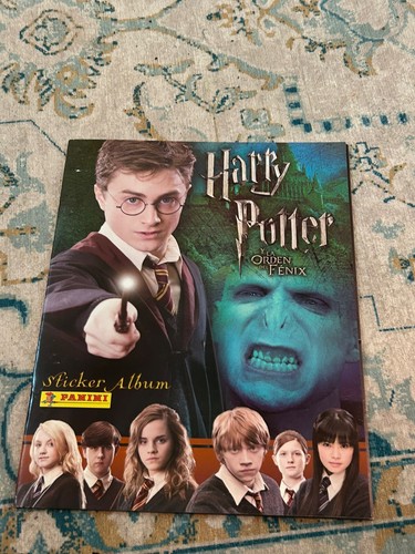 Panini harry potter - panini,