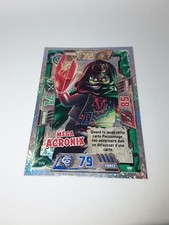 LEGO NINJAGO KARTEN FR - SERIE