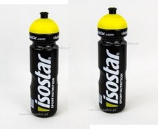 2x Trinkflasche Isostar 1000ml