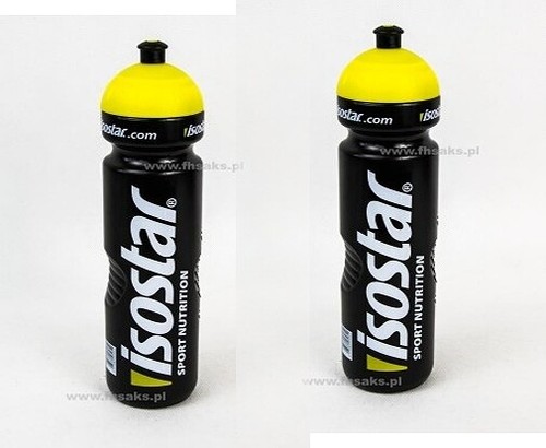 Trinkflasche isostar 1000ml - isostar,