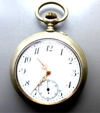 solide HERREN TASCHENUHR