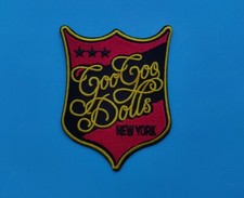 Bestickter Patch Rockmusik zum