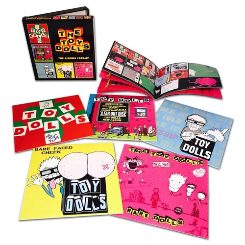 The toy dolls - the,