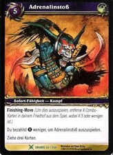 WoW - 2x Adrenalinstoß -
